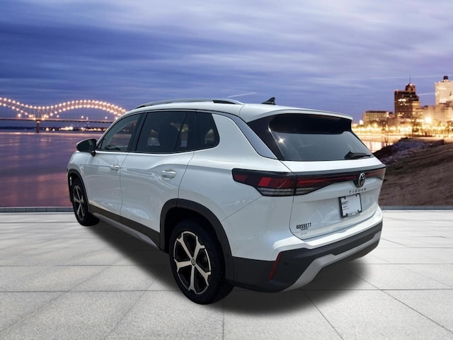 2025 Volkswagen Tiguan