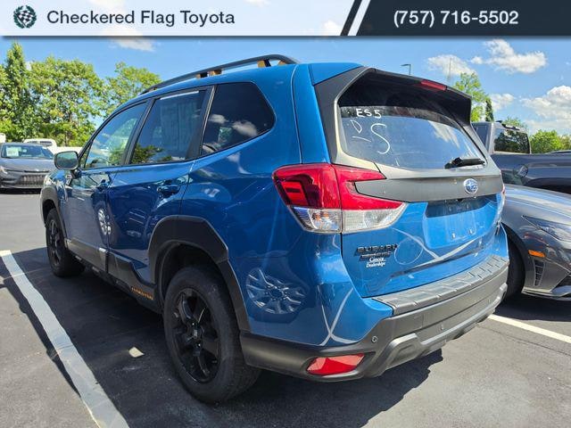 2023 Subaru Forester