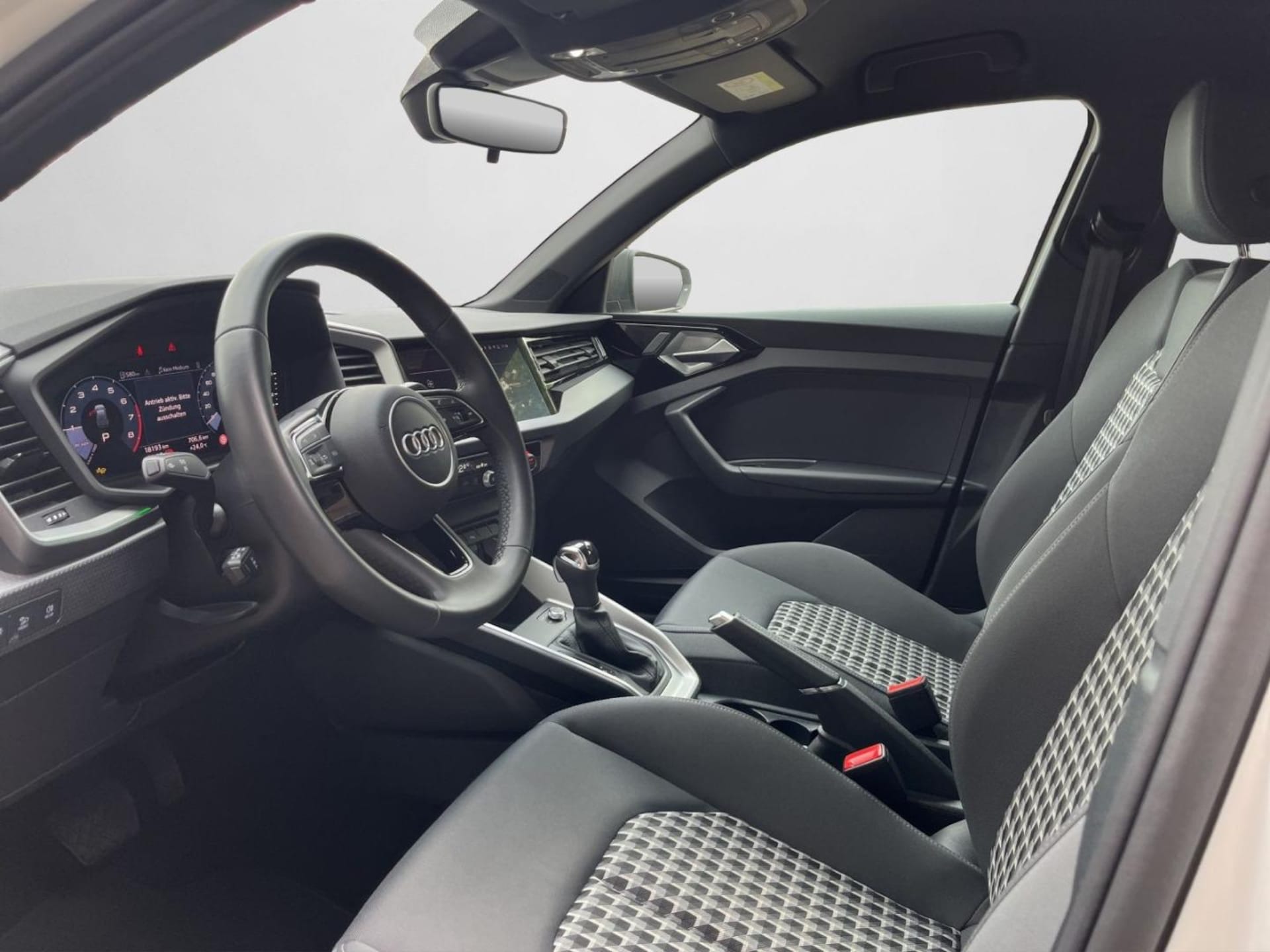 Audi A1 Sportback S line