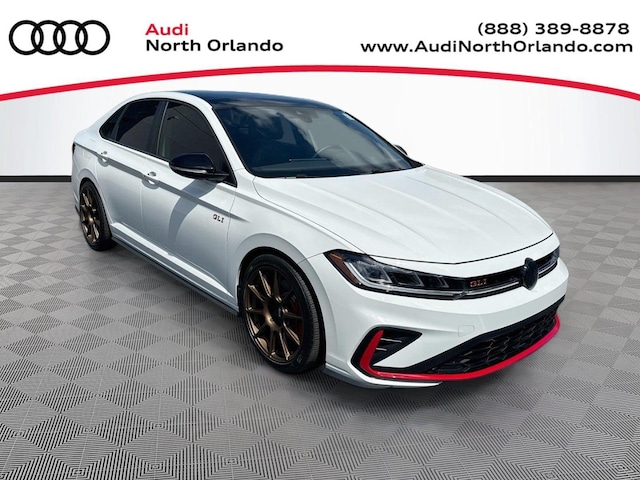 2025 Volkswagen Jetta GLI
