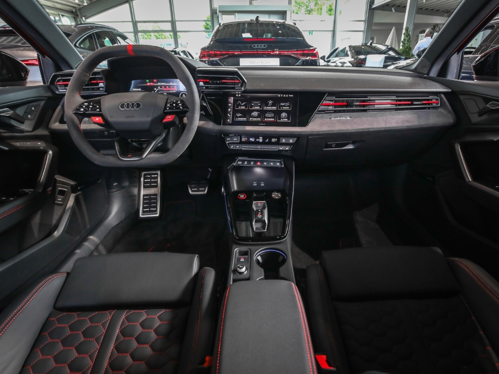 Audi RS 3 Sportback