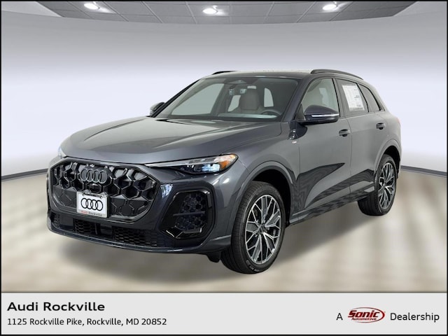 Photo of 2026 Audi Q5 