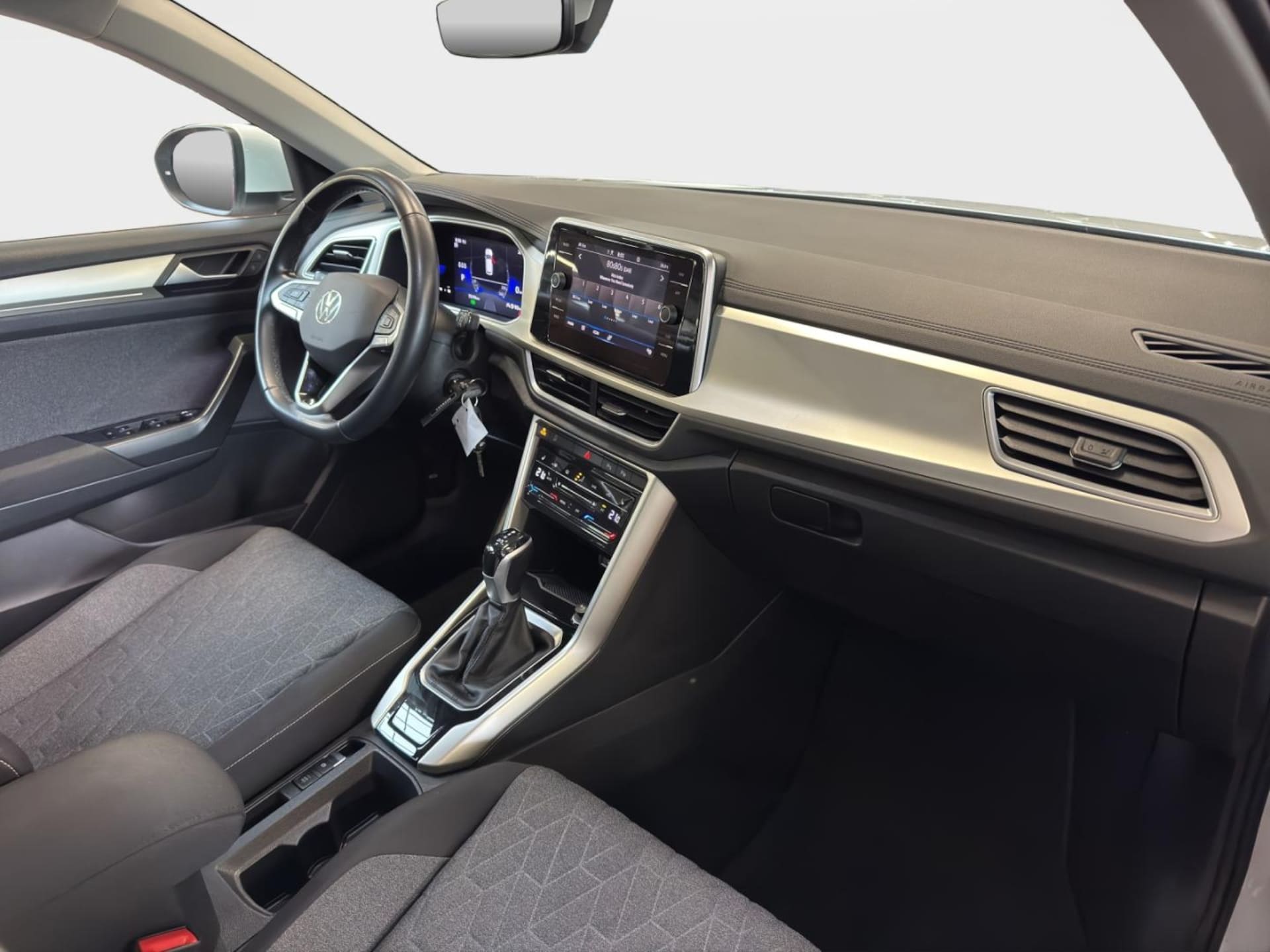 Volkswagen T-Roc MOVE
