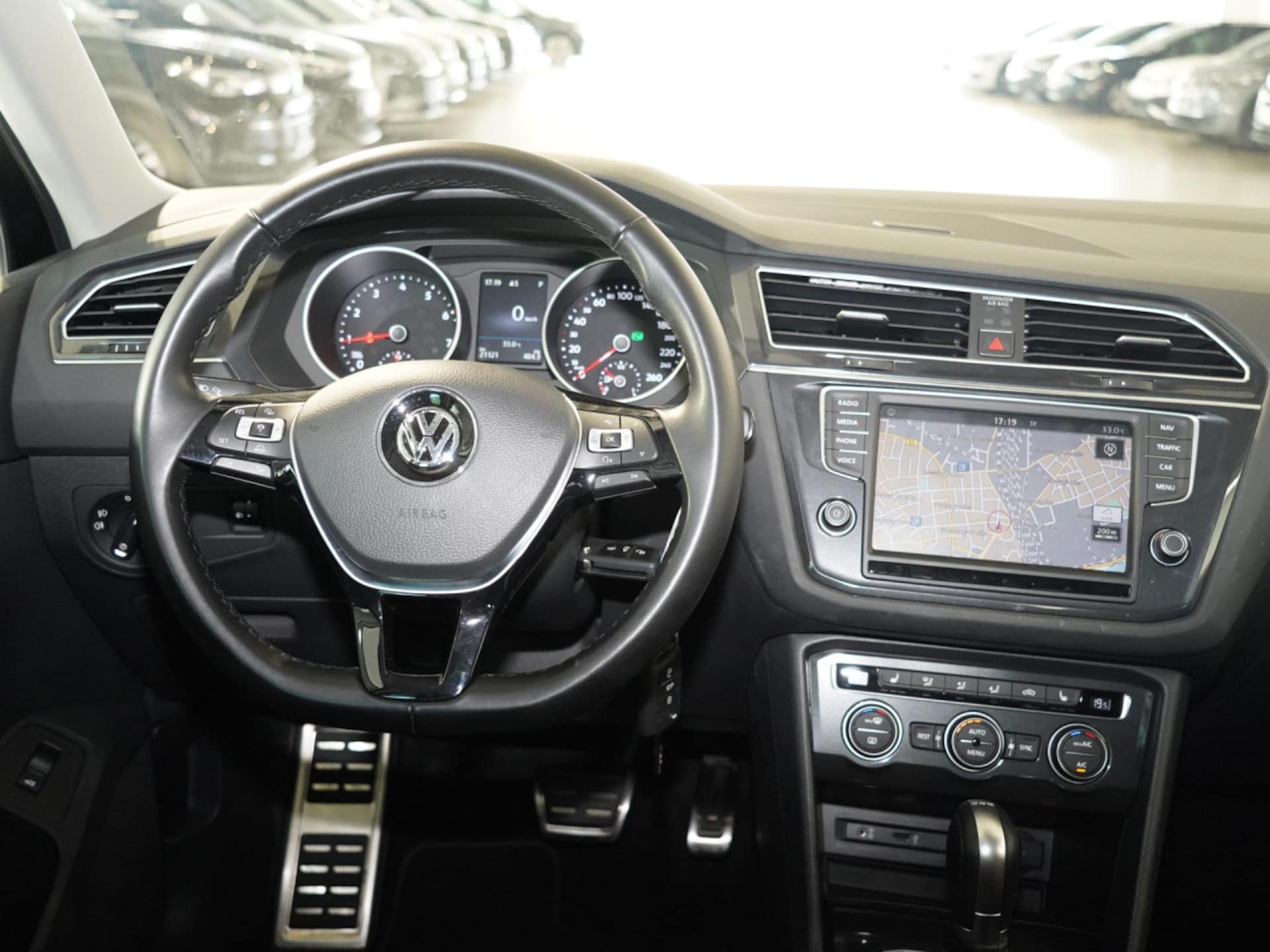 Volkswagen Tiguan SOUND