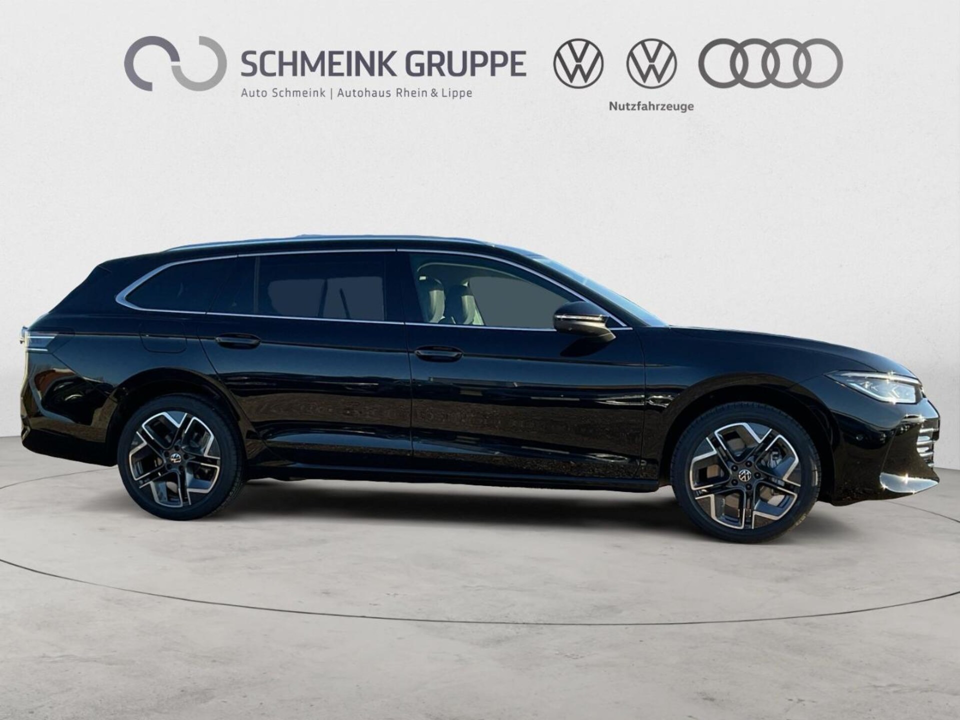 Volkswagen Passat Elegance