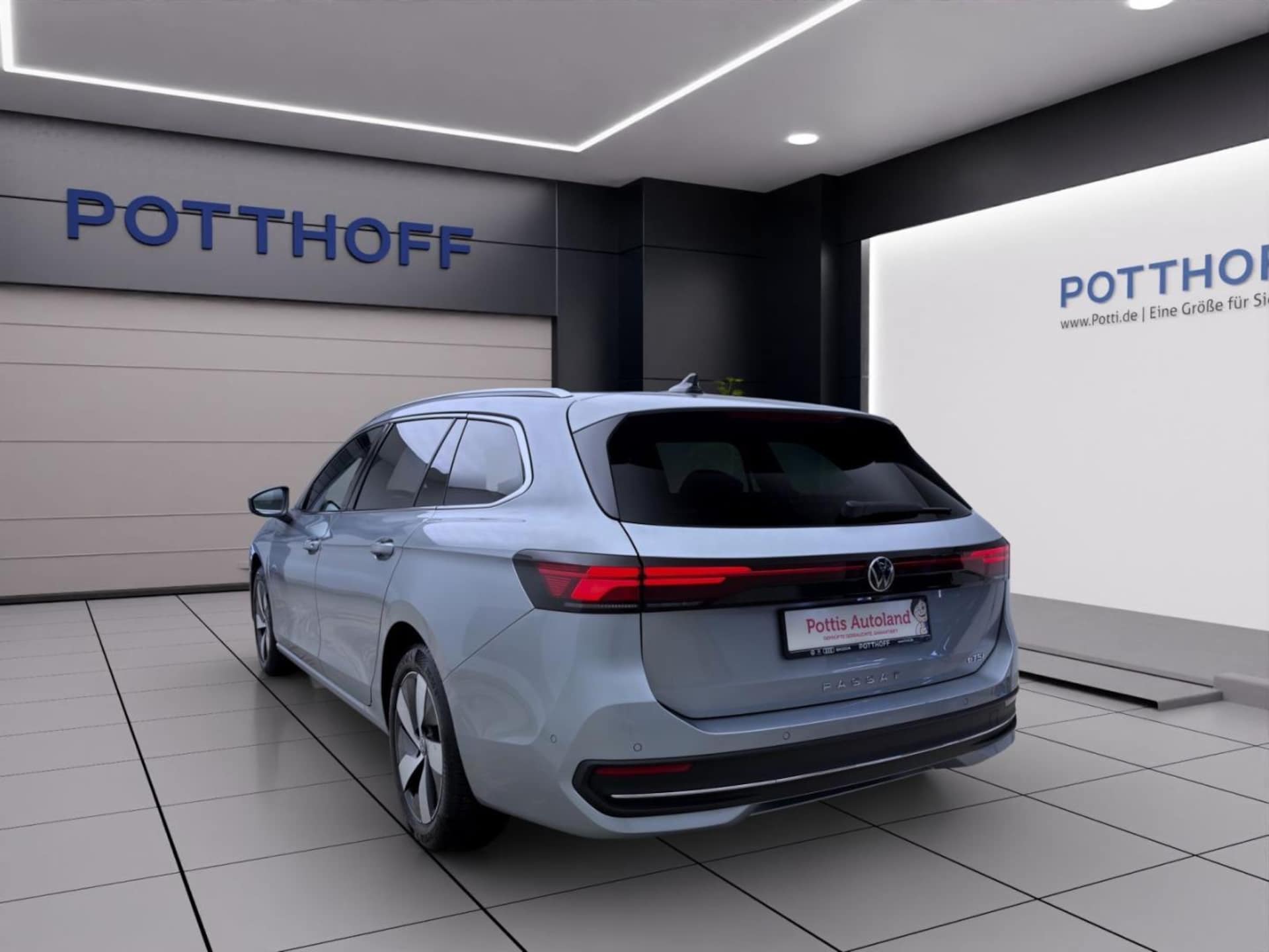 Volkswagen Passat Business