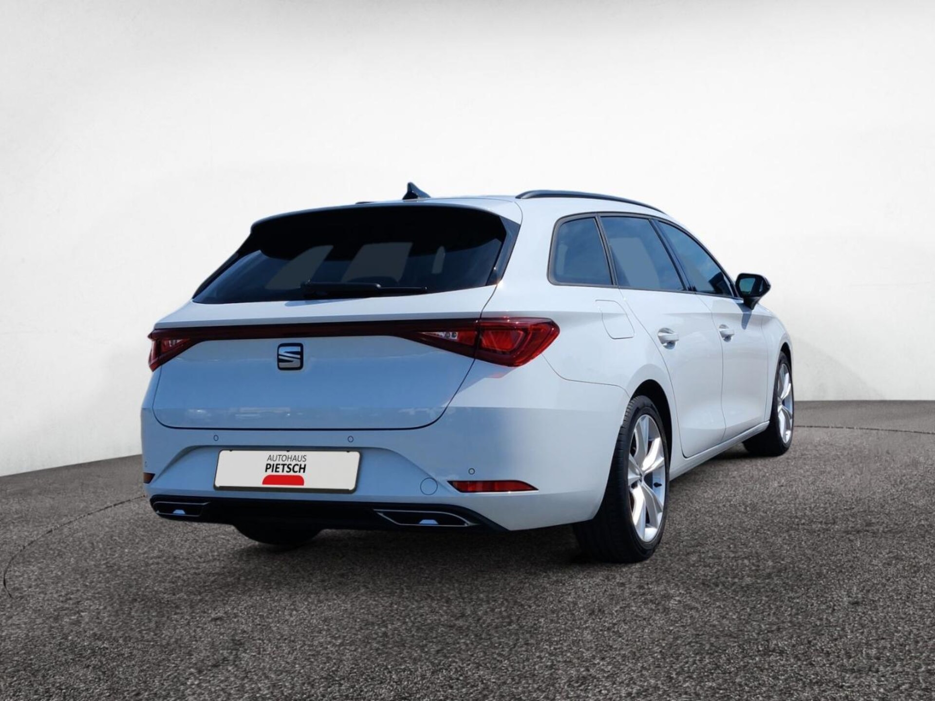 SEAT Leon Sportstourer FR