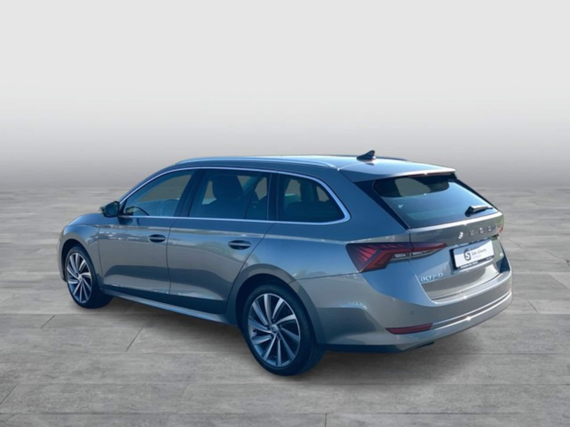 Skoda Octavia Combi Style