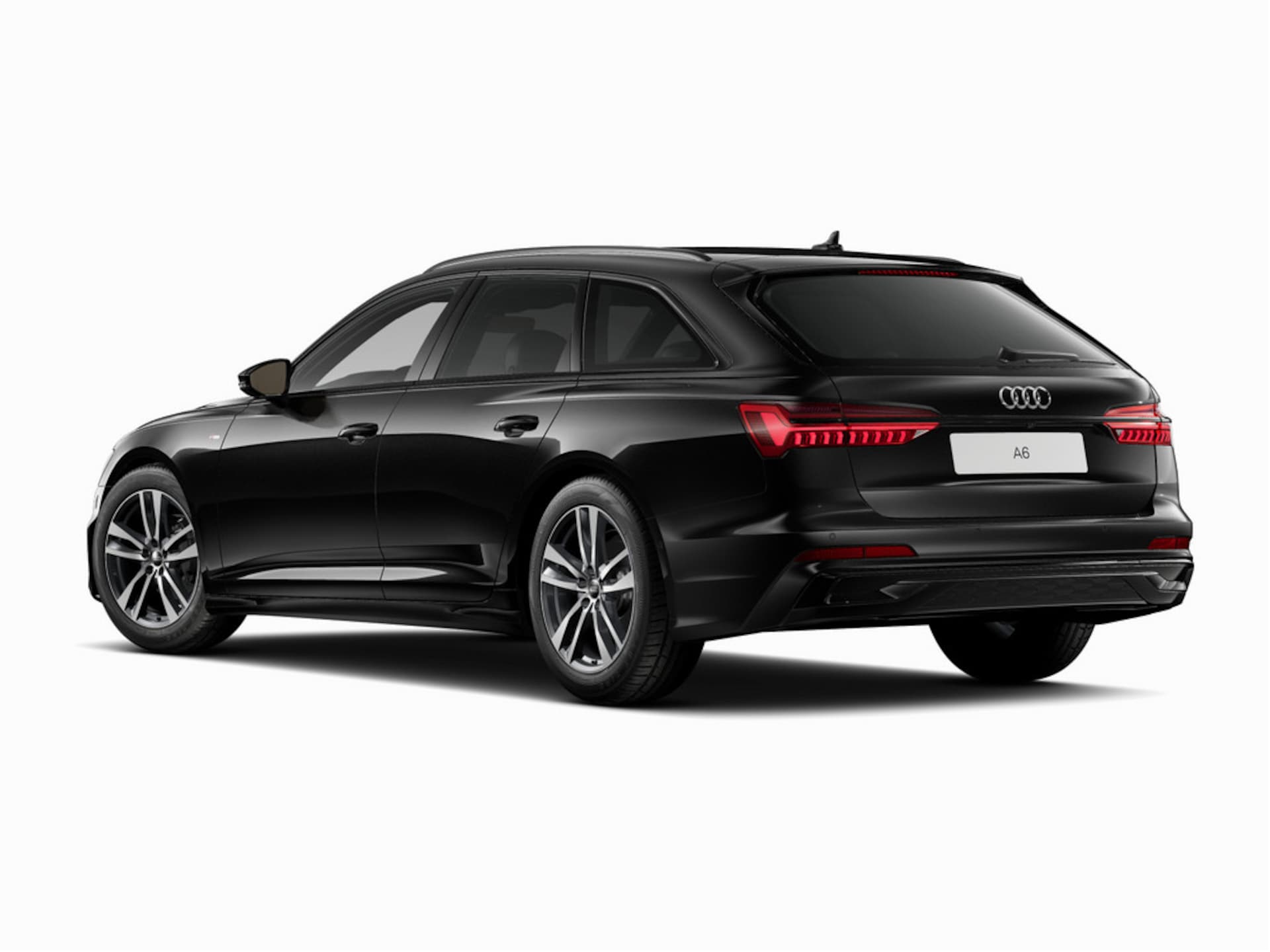 Audi A6 Avant Design