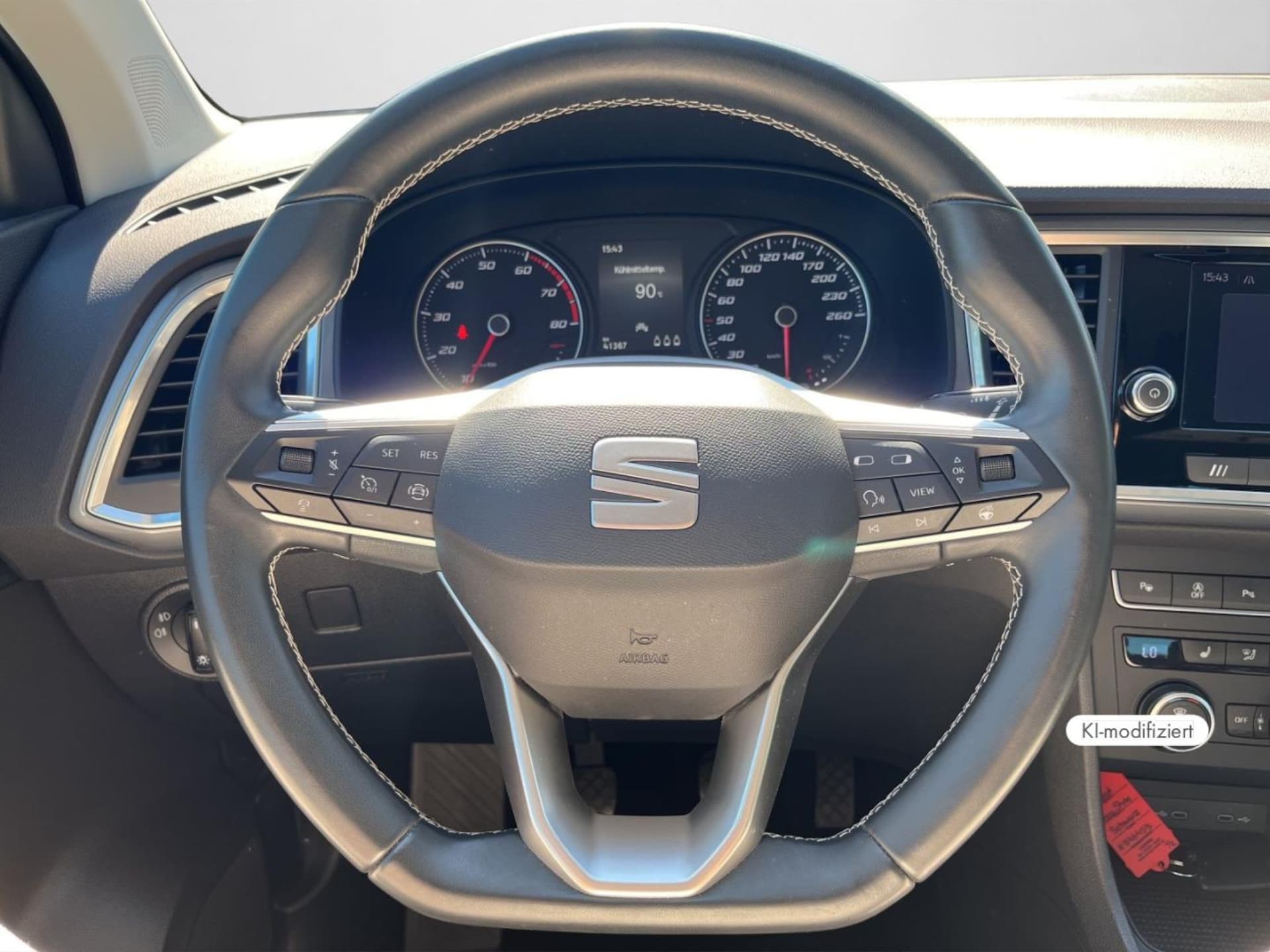 SEAT Ateca Style