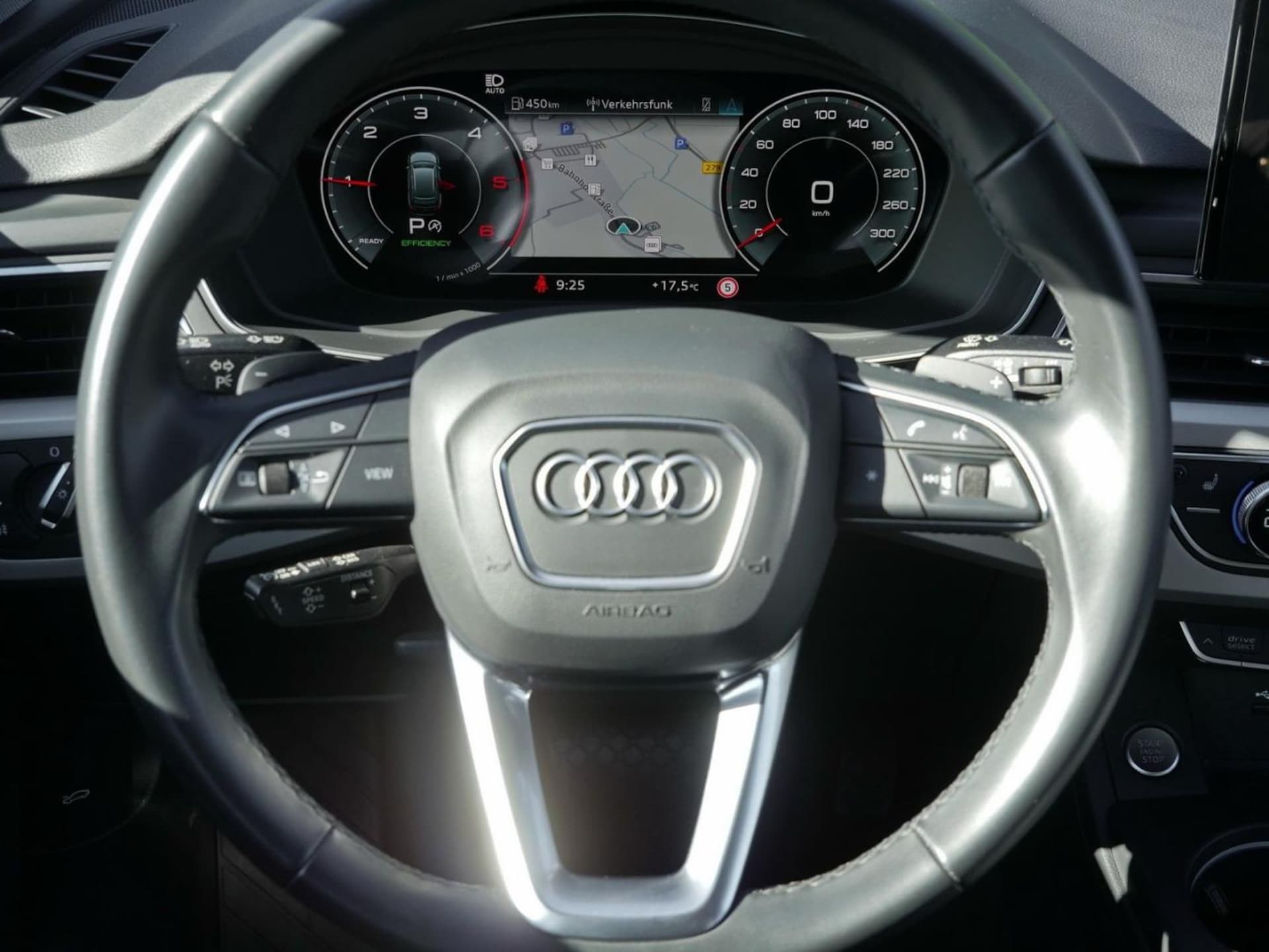 Audi A4 Avant Advanced