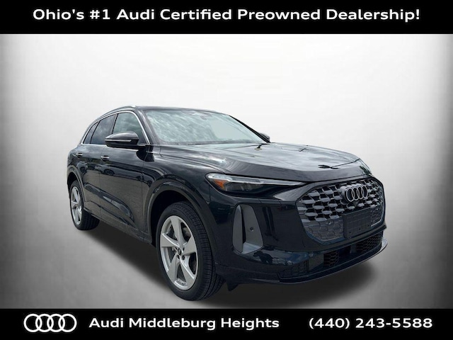 Photo of 2026 Audi Q5 