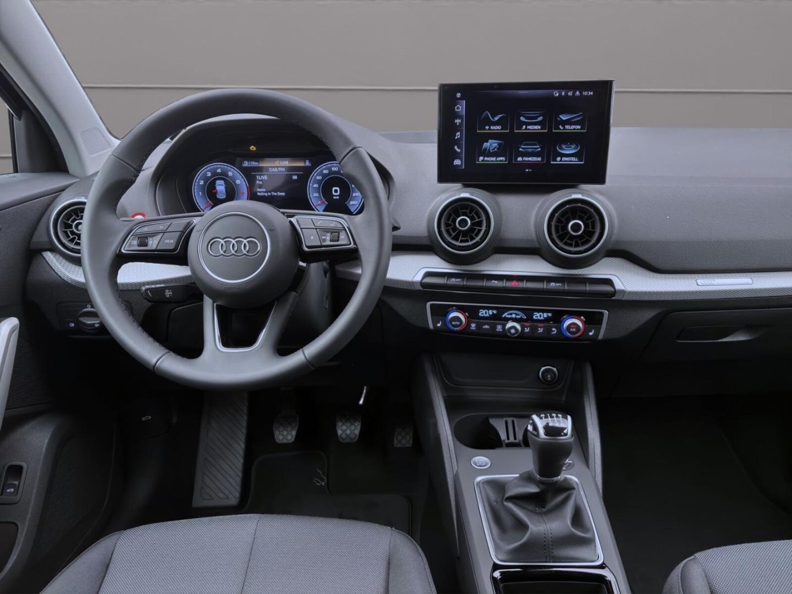 Audi Q2 – Bild 13