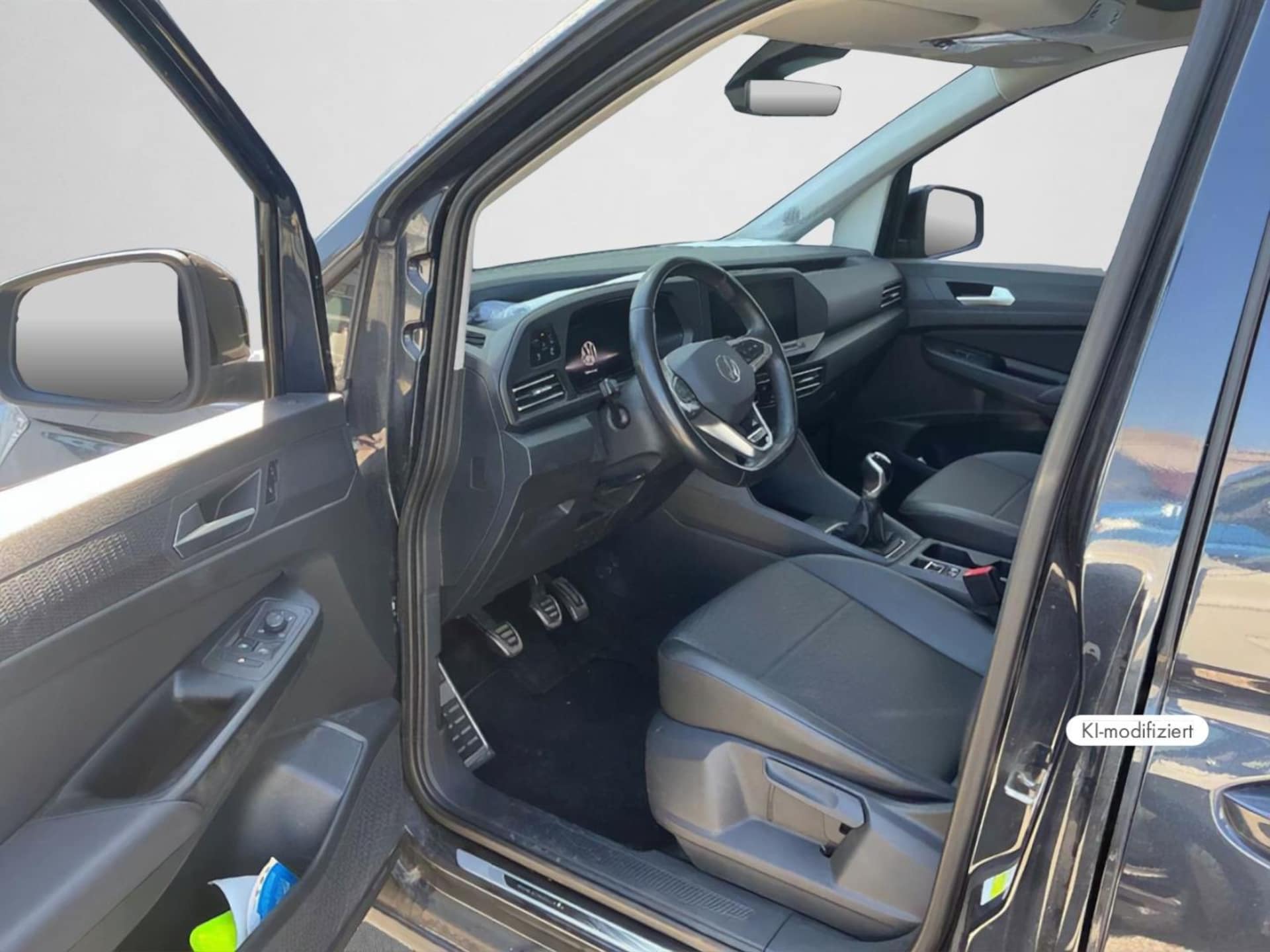 Volkswagen Caddy "PanAmericana"