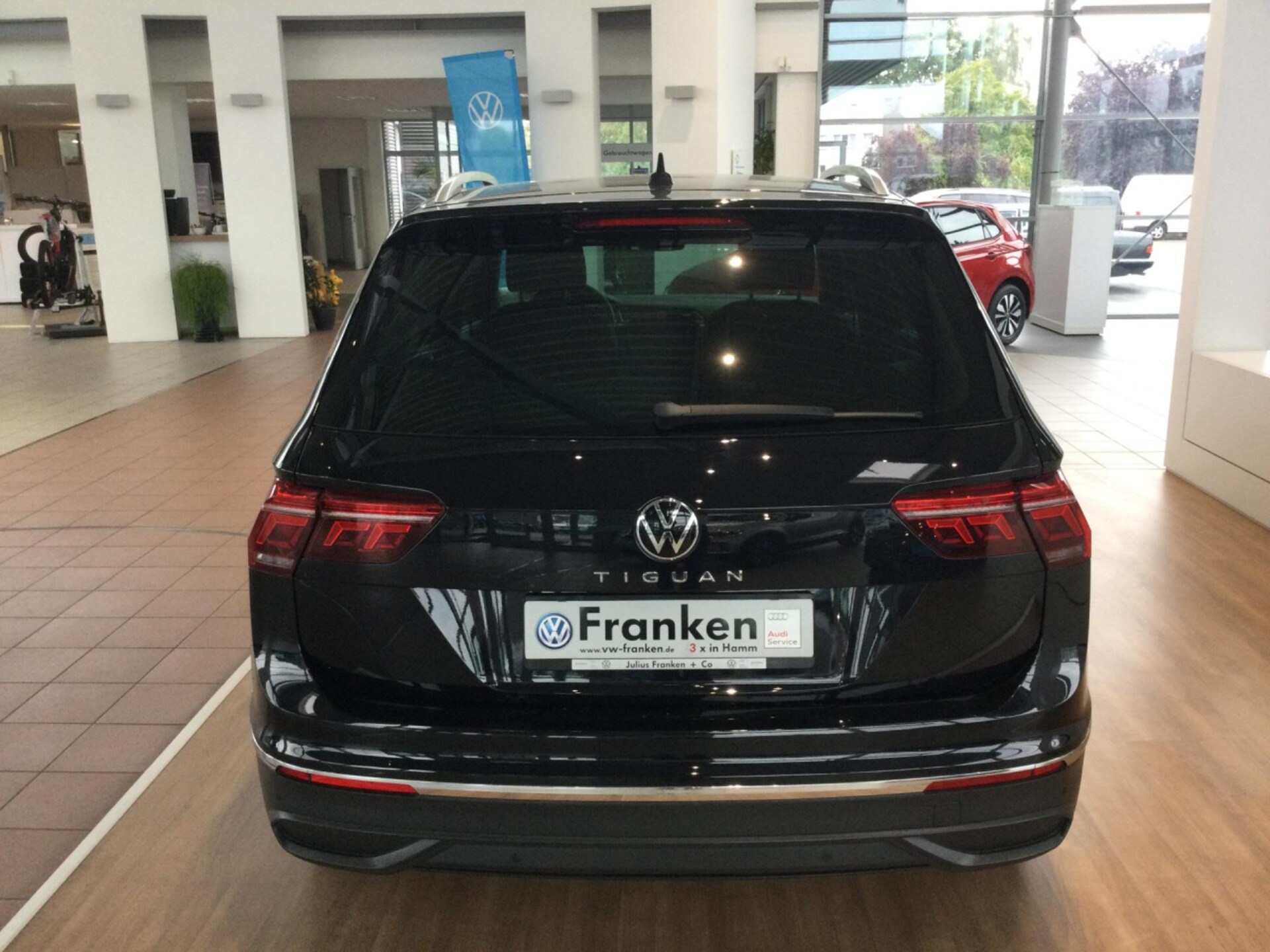 Volkswagen Tiguan Active