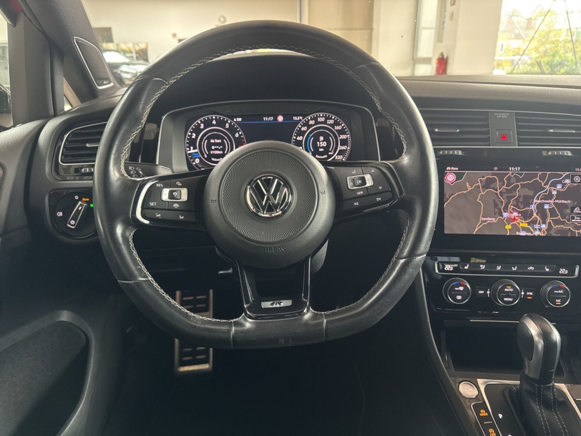 Volkswagen Golf R