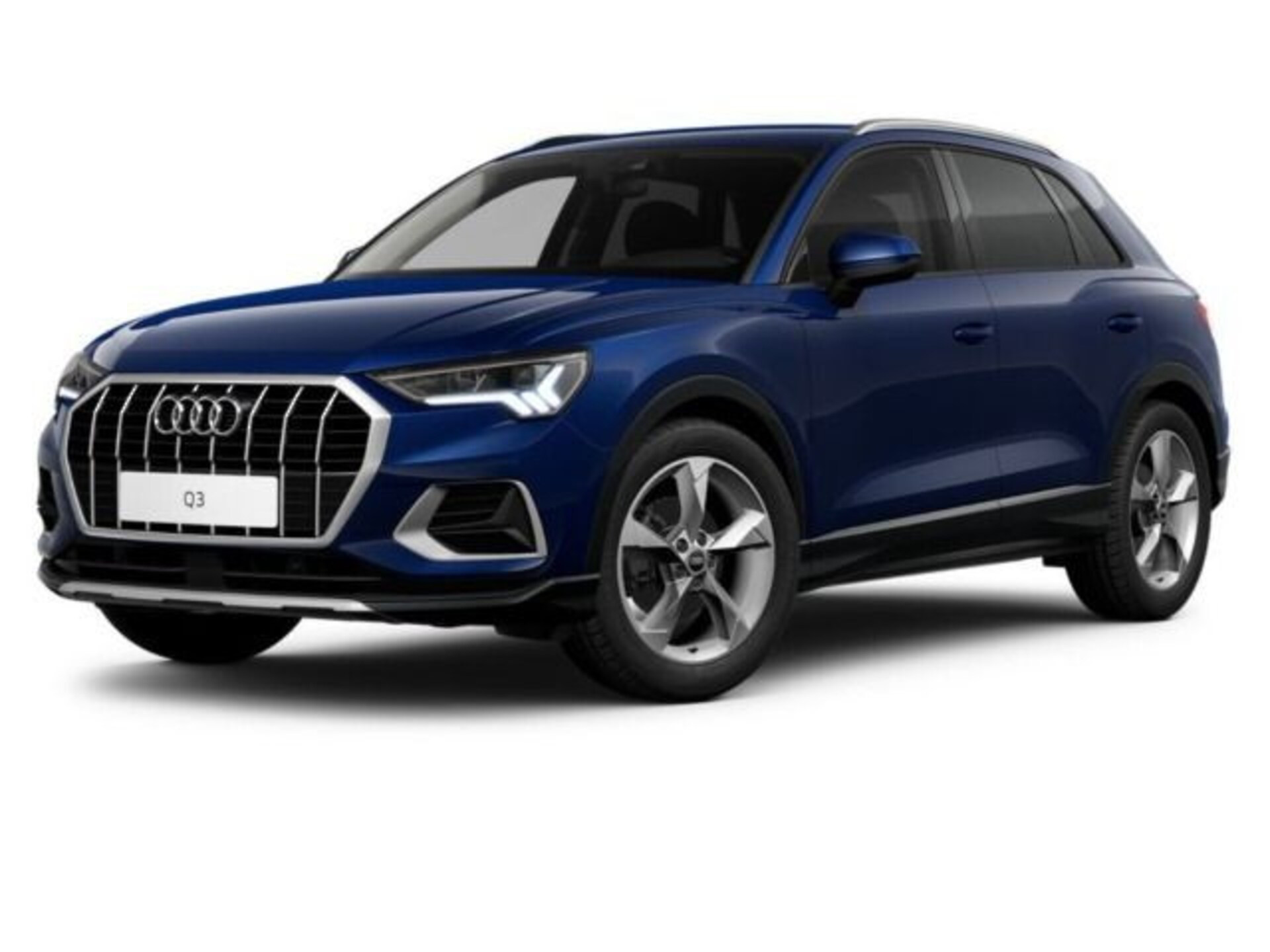 Audi Q3 SUV advanced