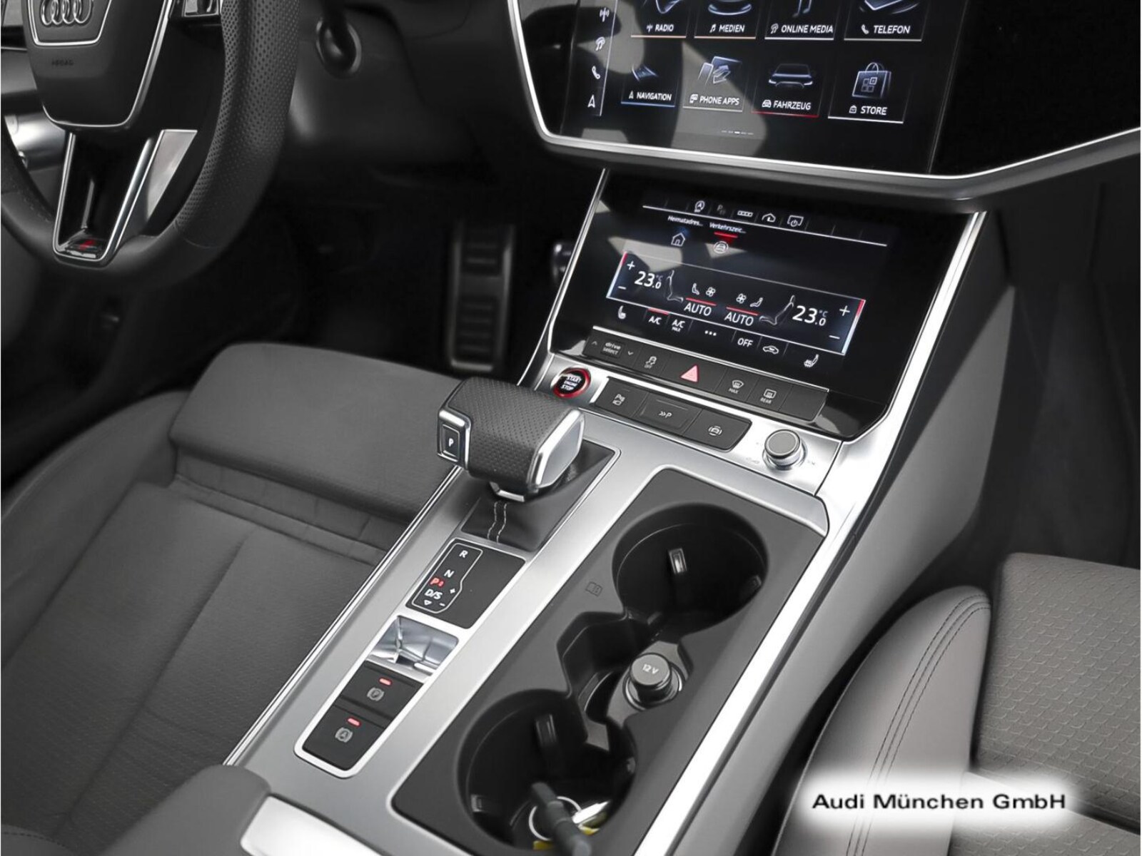 Audi S6 Avant – Bild 14
