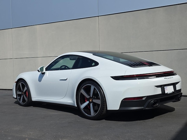 2026 Porsche