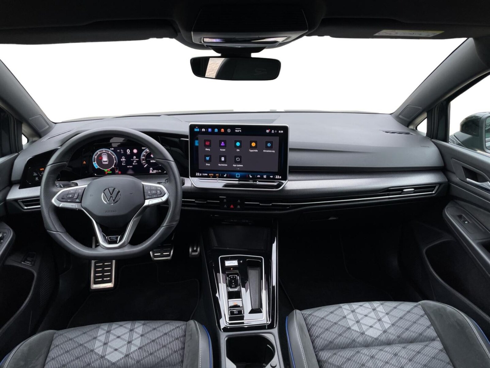Volkswagen Golf Variant – Bild 11