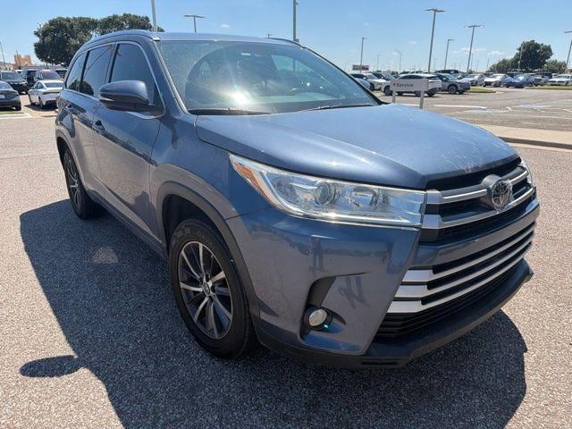 2018 Toyota Highlander