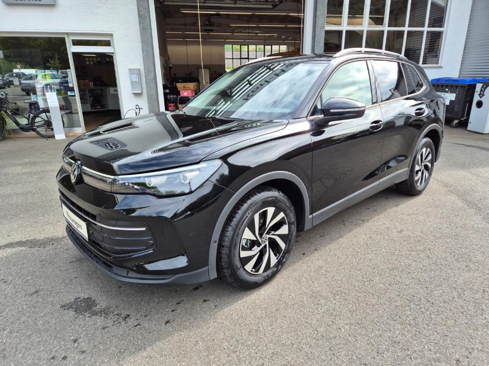Volkswagen Tiguan – Bild 3