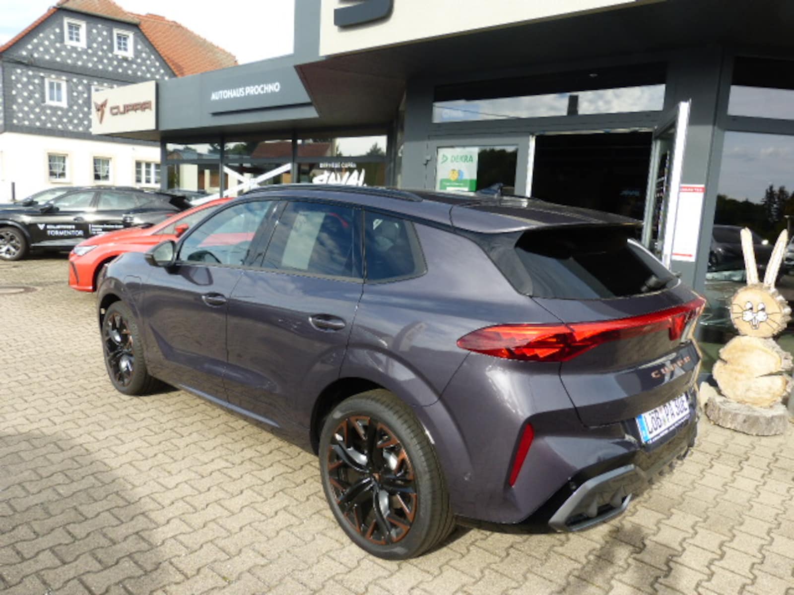 CUPRA Terramar – Bild 5