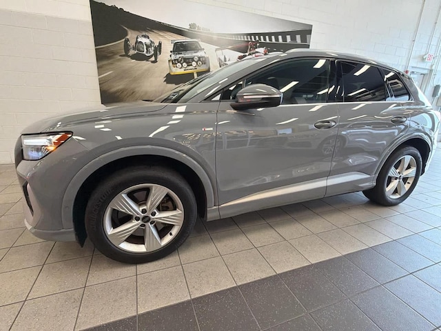 Photo of 2023 Audi Q4 e-tron