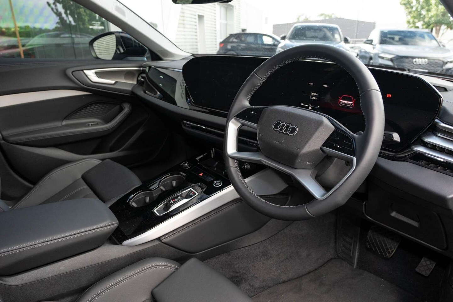 Image about Audi A5 Sedan TFSI 150 kW S tronic