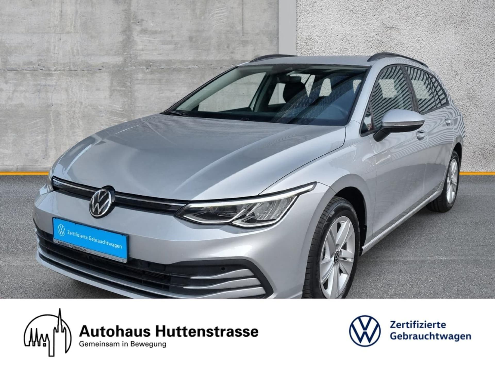 Volkswagen Golf Variant 2022