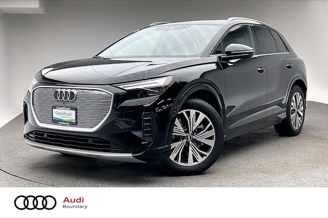 2025 Audi Q4 e-tron
