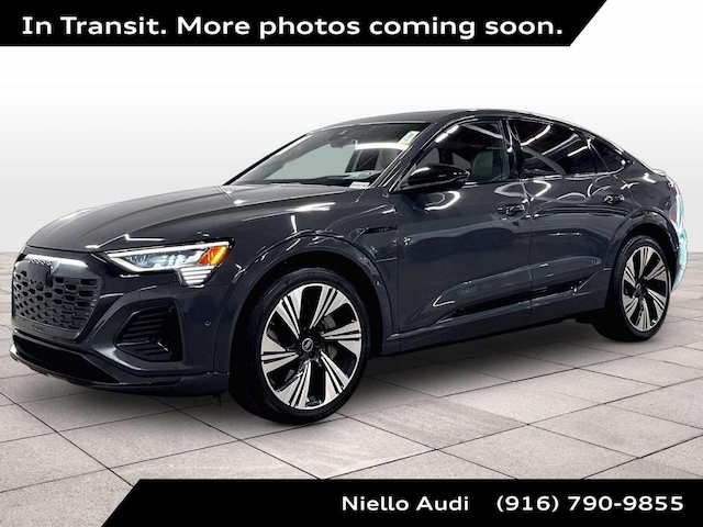 2024 Audi Q8 Sportback e-tron