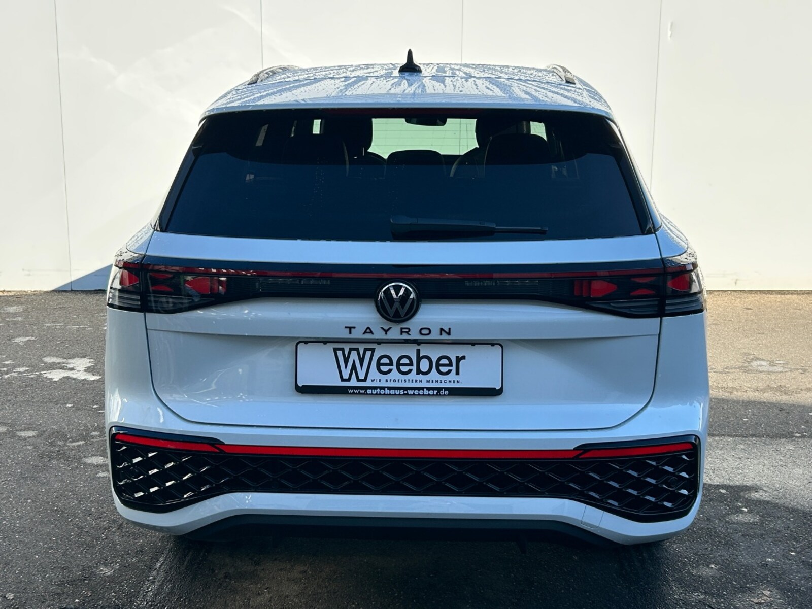 Volkswagen Tayron – Bild 12