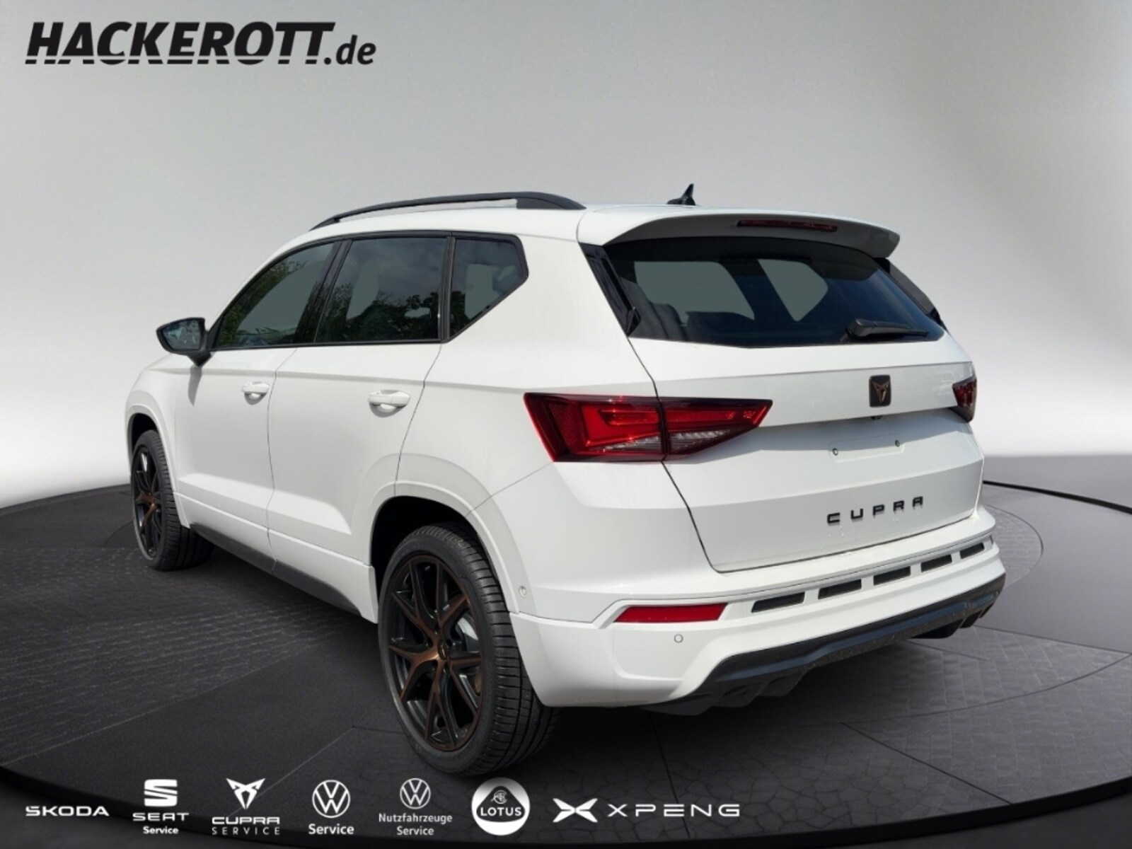 CUPRA Ateca – Bild 3