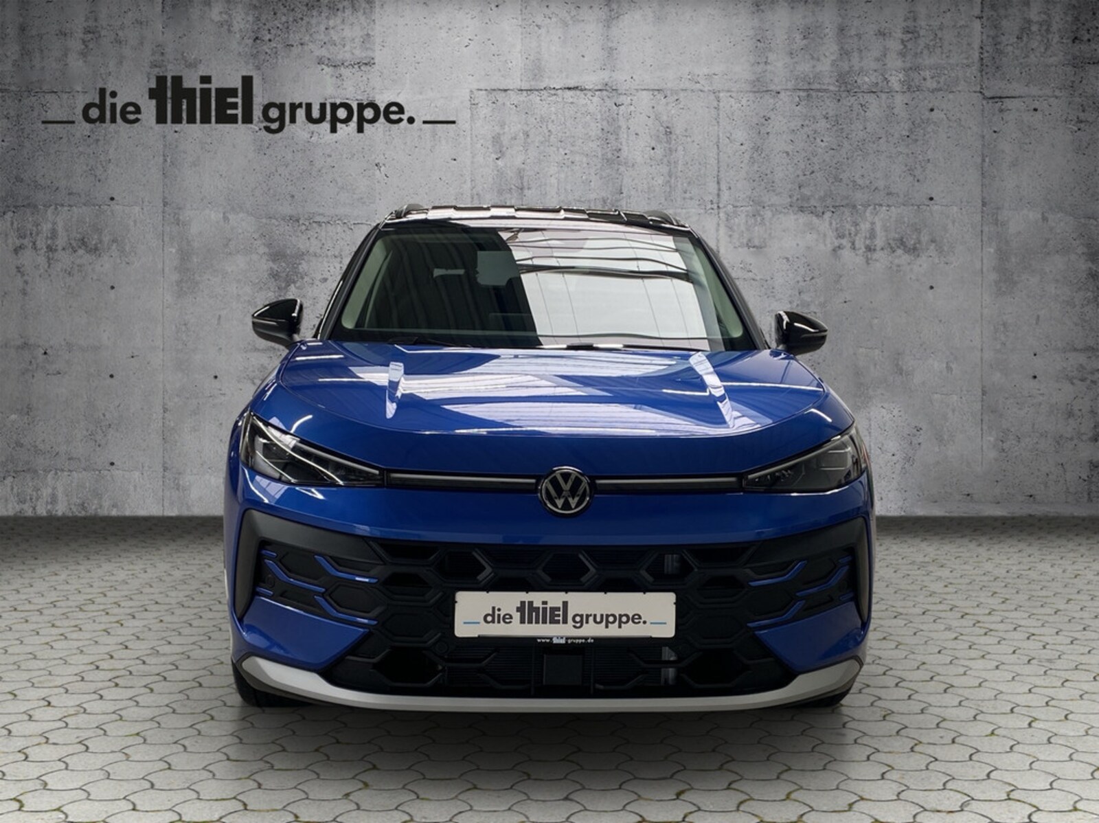 Volkswagen T-Roc – Bild 2