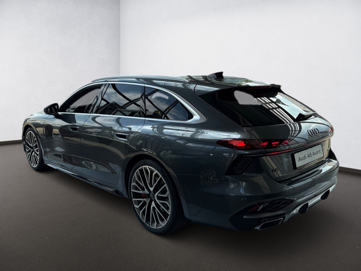 Bild über Audi A6 Avant TFSI quattro 270 kW S tronic - für weitere Informationen kontaktieren Sie den Audi Partner