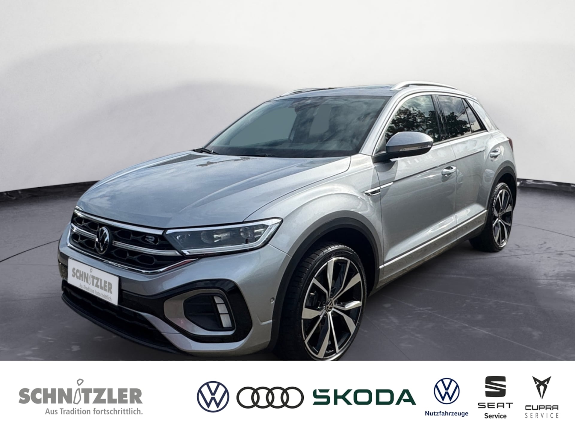 Volkswagen T-Roc 2023