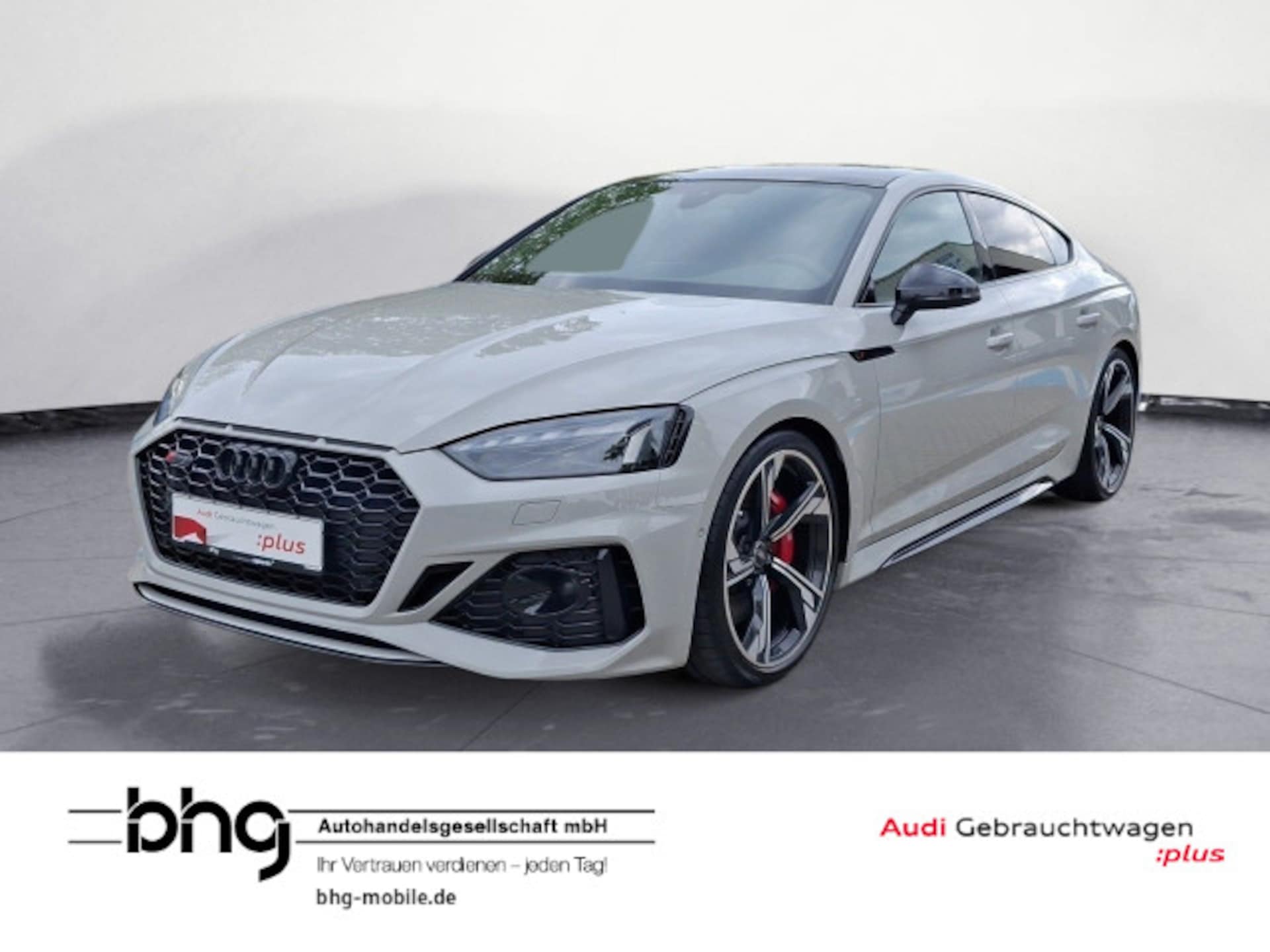 Audi RS 5 Sportback 2023