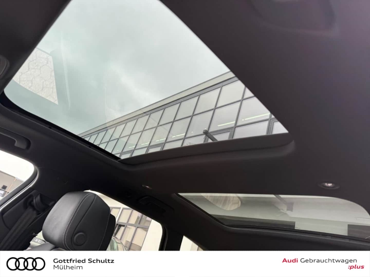 Bild über Audi A6 Avant sport 45 TFSI S tronic - für weitere Informationen kontaktieren Sie den Audi Partner