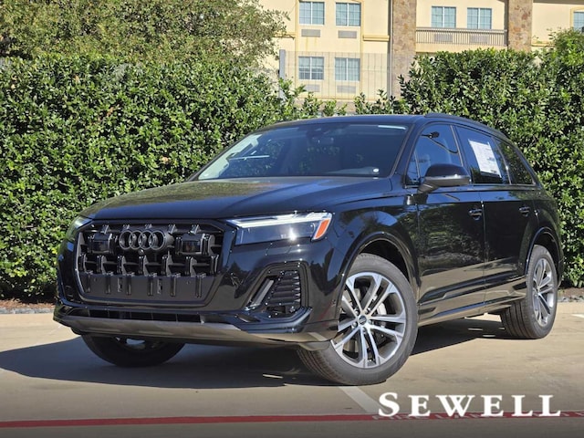 Photo of 2026 Audi Q7 