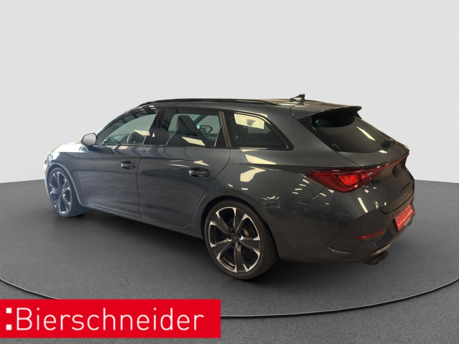 CUPRA Leon Sportstourer – Bild 9