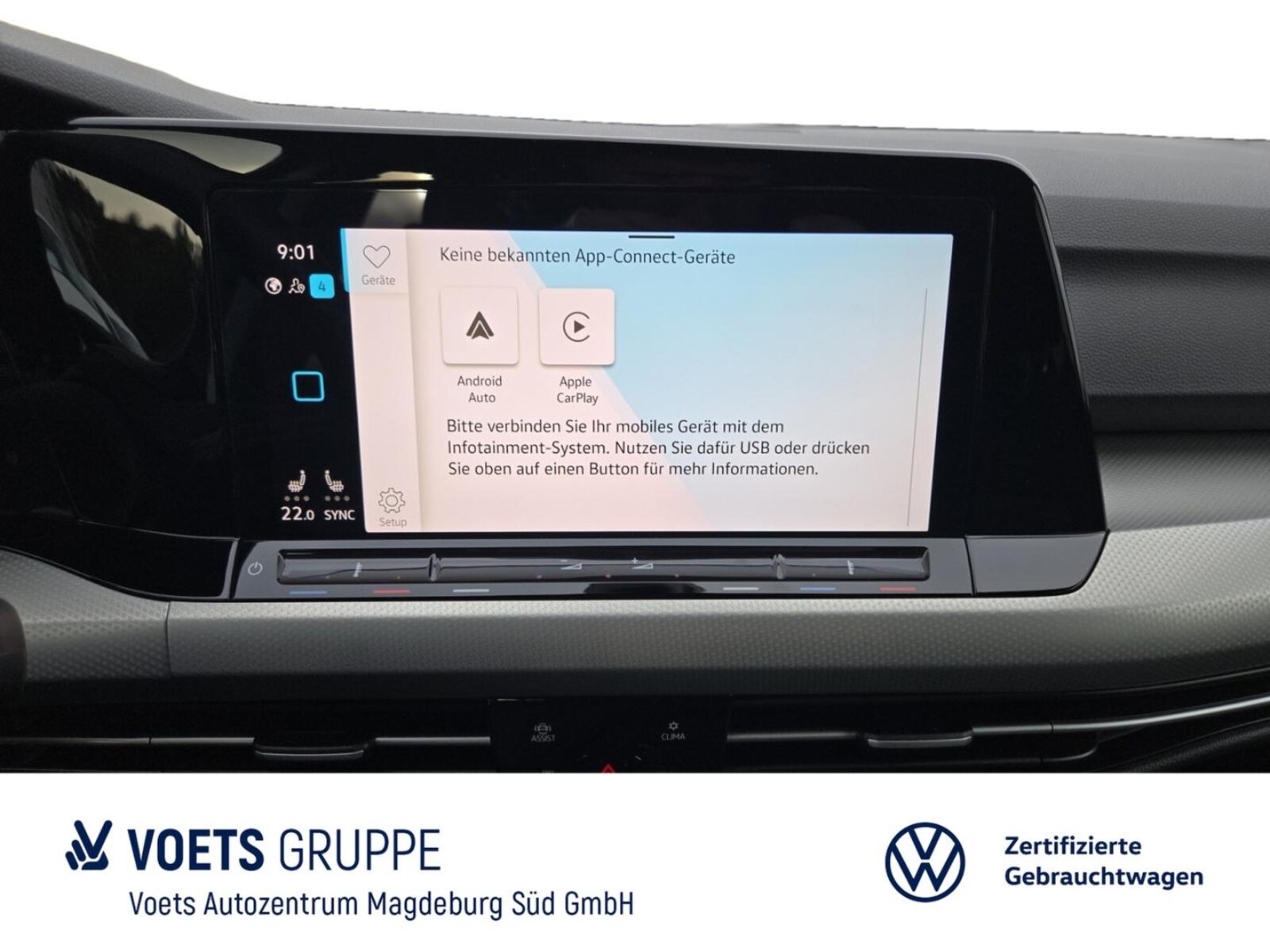 Volkswagen Golf – Bild 9