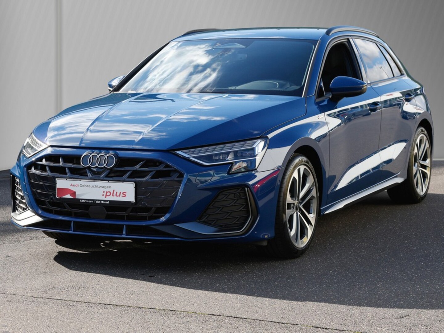 Bild über Audi A3 Sportback TFSI 85 kW S tronic - für weitere Informationen kontaktieren Sie den Audi Partner
