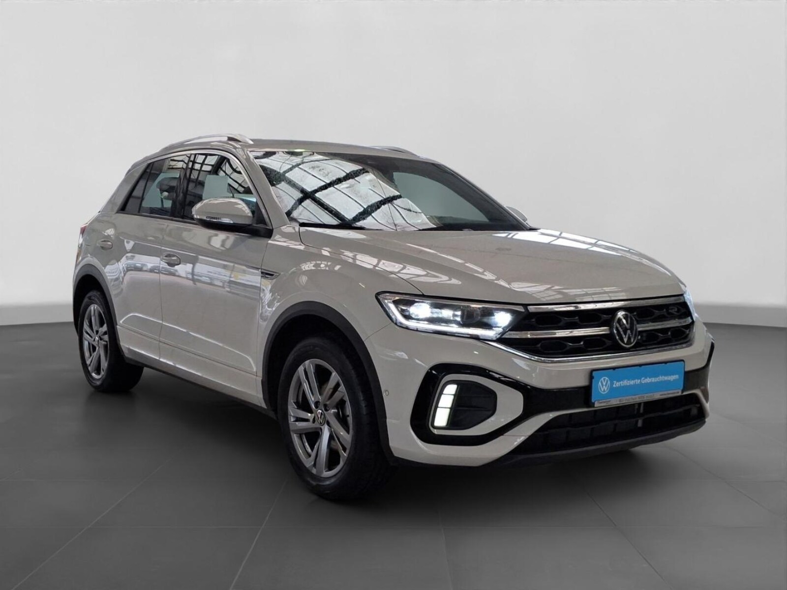 Volkswagen T-Roc – Bild 3