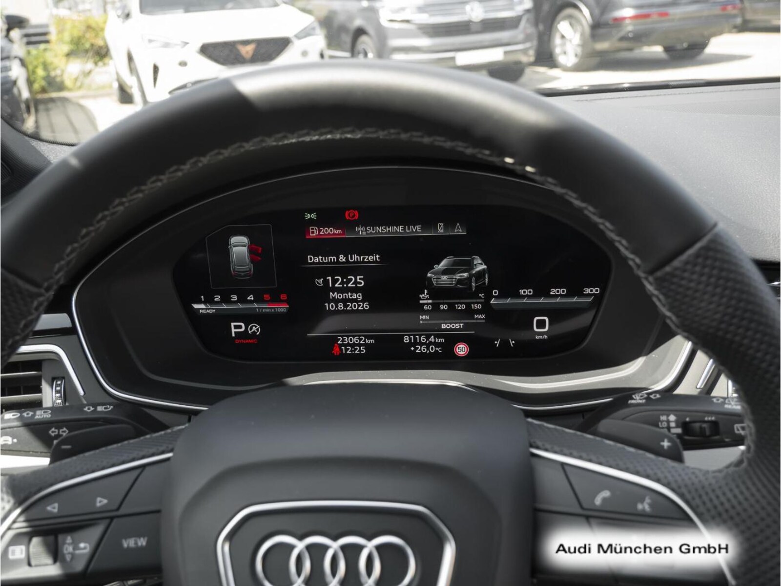 Audi S4 Avant – Bild 15