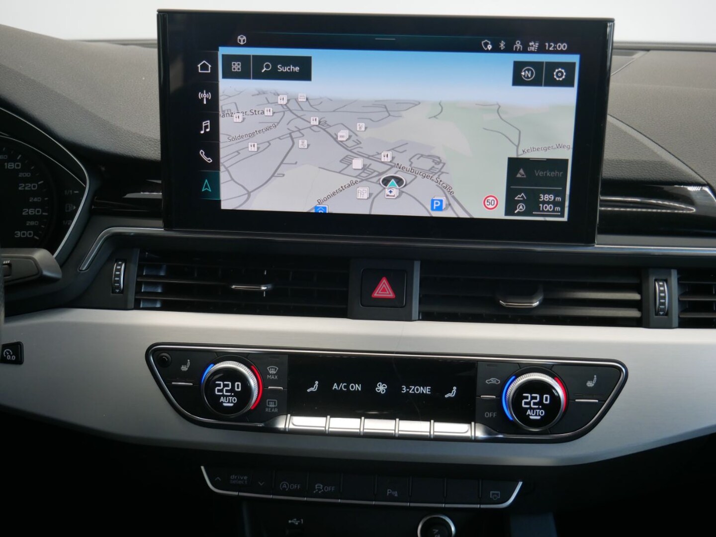 Bild über Audi A5 Sportback S line 35 TFSI Schaltgetriebe - für weitere Informationen kontaktieren Sie den Audi Partner