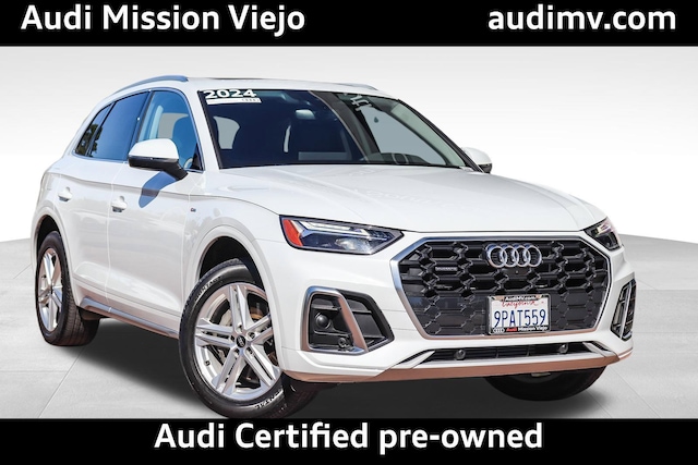 2024 Audi Q5