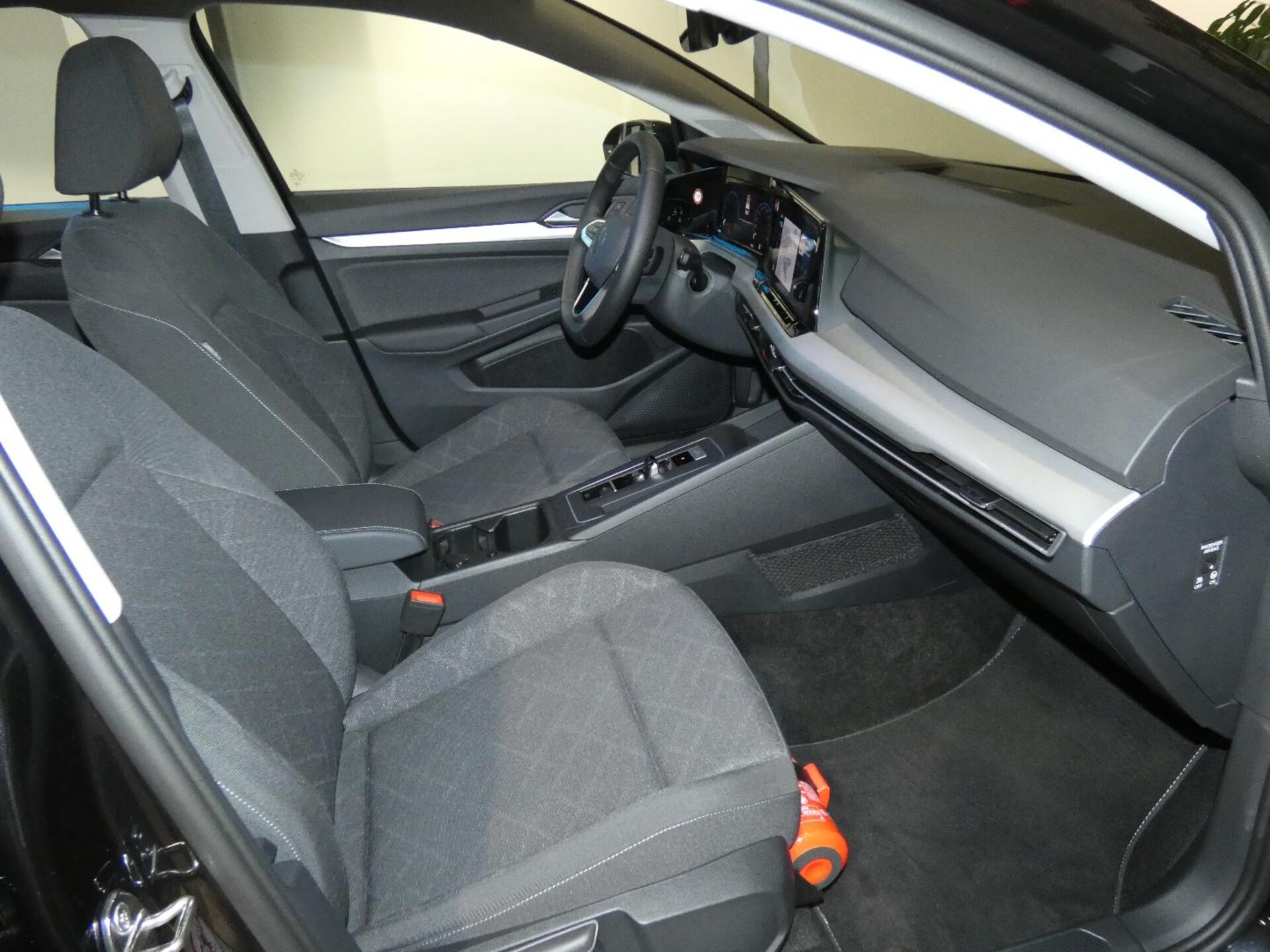 Volkswagen Golf Variant Life