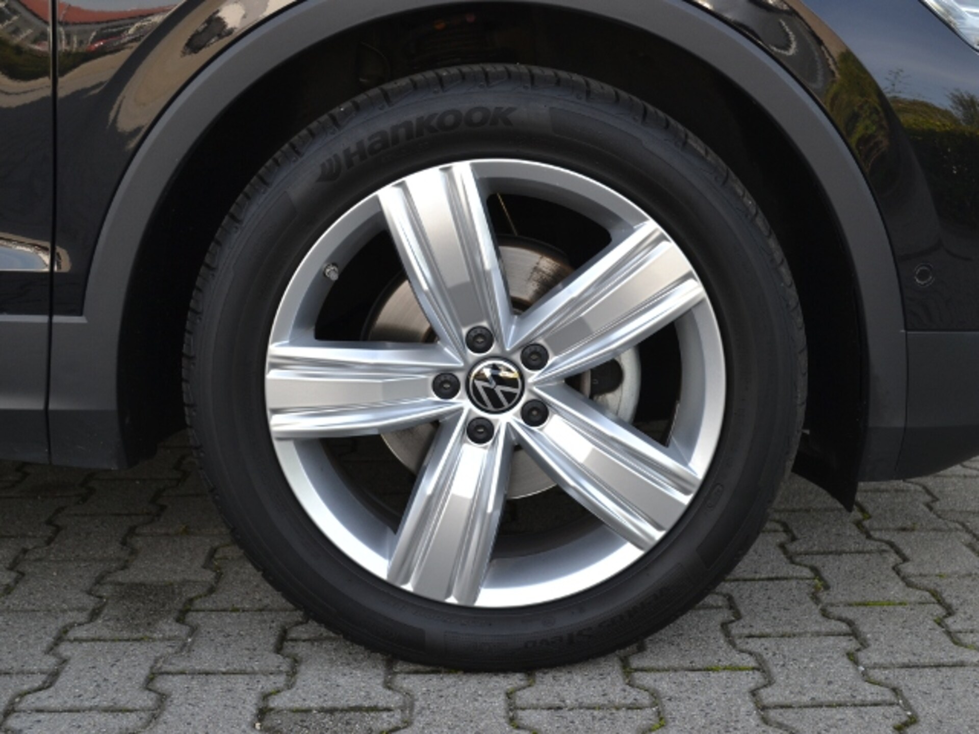Volkswagen Tiguan Elegance