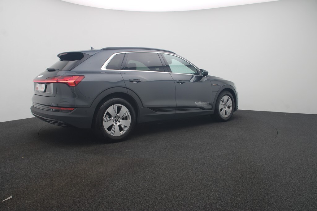 Image about Audi e-tron 55 quattro